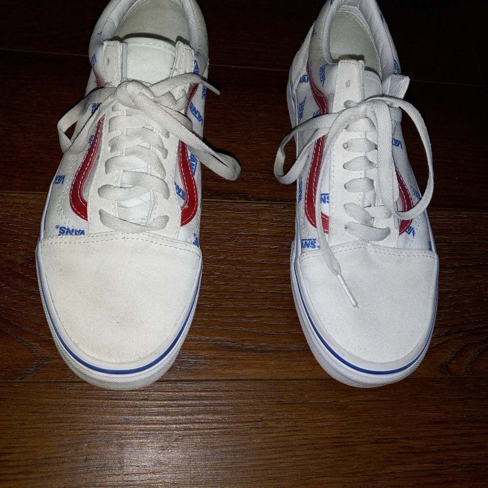 VANS SHOES - Picture 3 of 3